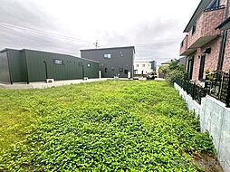 売土地　波島2丁目