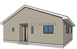 新築戸建　恒久第14　1号棟