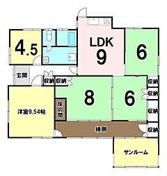 売土地 小松台北町