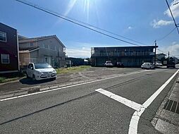 売土地 大島町山田ケ窪
