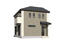 新築戸建　花ケ島町小物町　B号棟