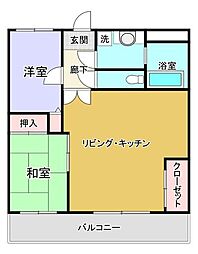 グランピアマンション大橋