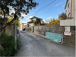 売土地　下北方町