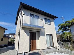 新築戸建　大字恒久