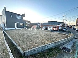 売土地　花ケ島町
