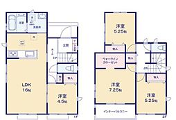 新築戸建　熊野2期　D棟
