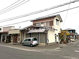 売土地　東大宮三丁目