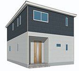 新築戸建　本郷南方第5　1号棟