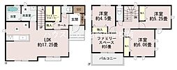 新築戸建　芳士　A号棟
