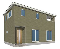 新築戸建　田野町乙第8　1号棟