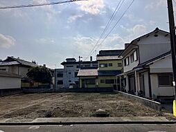 売土地　清水2丁目