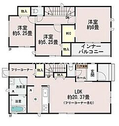 新築戸建　清武町今泉　A号棟