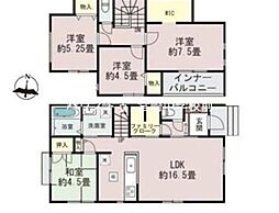 新築戸建　清武町今泉　B号棟