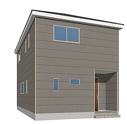 新築戸建　中西町第8　2号棟