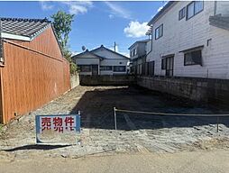 売土地　波島1丁目