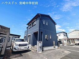 新別府町麓　中古戸建