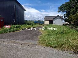 売土地　大字熊野