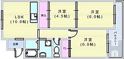 ハイツ富士 303