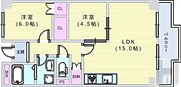 リバージュ住吉 308