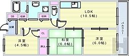 エクシード遠里小野 103