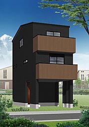 東成区 大今里4丁目 耐震住宅工法「テクノストラクチャー」の家