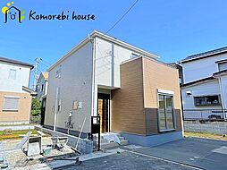 上尾市原市　新築一戸建て　リーブルガーデン　03