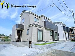 上尾市小敷谷　2期　新築一戸建て　ハートフルタウン　B