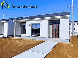 川島町平沼　リーブルガーデン　新築一戸建て　06