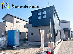 上尾市上　23期　新築一戸建て　グラファーレ　01