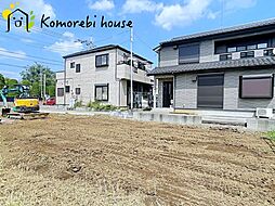 上尾市上　23期　新築一戸建て　グラファーレ　02