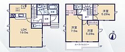 さいたま市西区指扇　23-2期　新築一戸建て　リナージュ　01