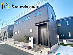 鴻巣市ひばり野　2期　新築一戸建て　ピュアガーデン　05