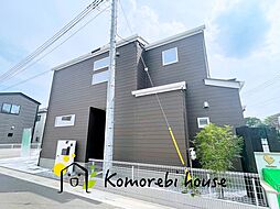 鴻巣市ひばり野　2期　新築一戸建て　ピュアガーデン　06