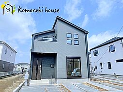 上尾市上　21期　新築一戸建て　グラファーレ　01