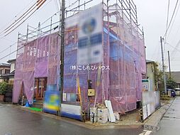 桶川市泉　新築一戸建て　リーブルガーデン　01