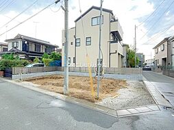 桶川市泉　新築一戸建て　リーブルガーデン　01