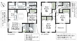 さいたま市西区佐知川第2　新築一戸建て　リーブルガーデン　01