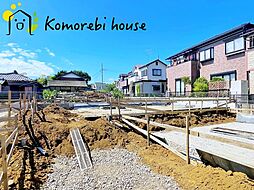 上尾市向山　第10　新築一戸建て　ハートフルタウン　A