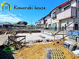 上尾市向山　第10　新築一戸建て　ハートフルタウン　B