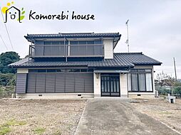 鴻巣市原馬室　中古一戸建て