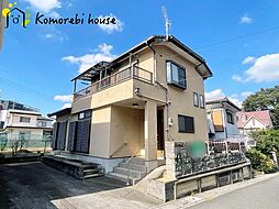 上尾市平塚　中古一戸建て