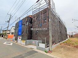 桶川市末広2丁目　新築一戸建て　ブルーミングガーデン　01