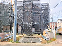 上尾市向山　第10　新築一戸建て　ハートフルタウン　G