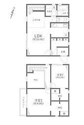 鴻巣市下忍　中古戸建