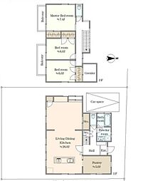 白岡市西2丁目中古戸建て