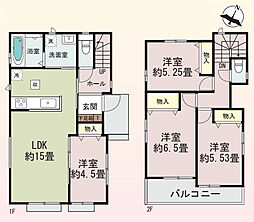 第2北本本町　　新築一戸建て　ハートフルタウン　02