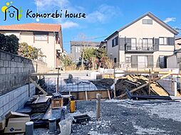 上尾柏座1丁目　24-1期　新築一戸建て　リナージュ　01