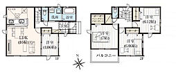 上尾市瓦葺　12期　新築一戸建て　グラファーレ　18