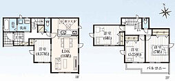 上尾市瓦葺　12期　新築一戸建て　グラファーレ　20