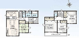 上尾市瓦葺　12期　新築一戸建て　グラファーレ　19